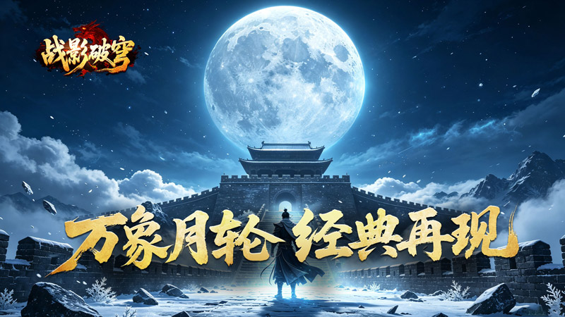 《战影破穹（月炼战器豪爆斩）》线下活动