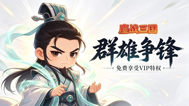 鏖战三国（0.1 折名将集结）