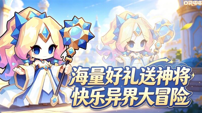 口袋喵喵（0.05折冒险世界）H5