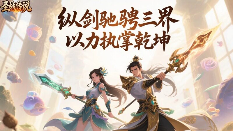 圣战传说（0.05折九州独行）H5