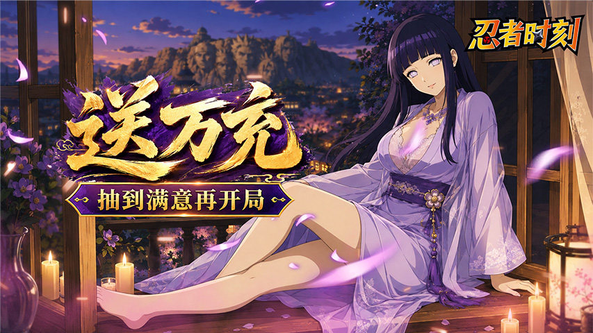永久累充活动