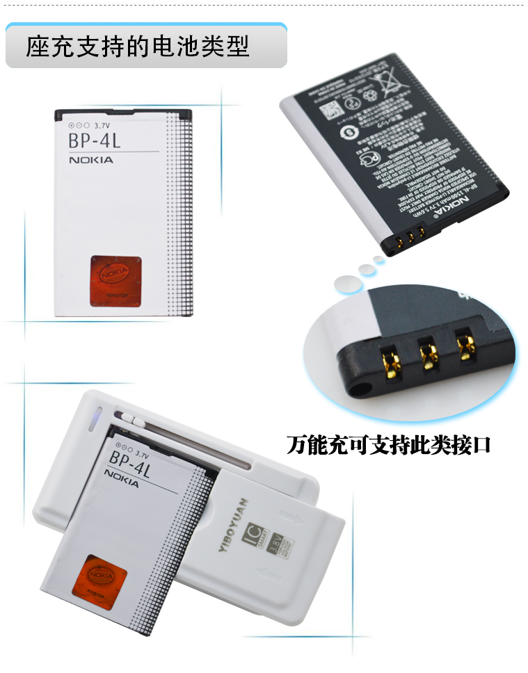 chargeur YIBOYUAN pour téléphones SAMSUNG SAMSUNG SM- G9008V - Ref 1302123 Image 19