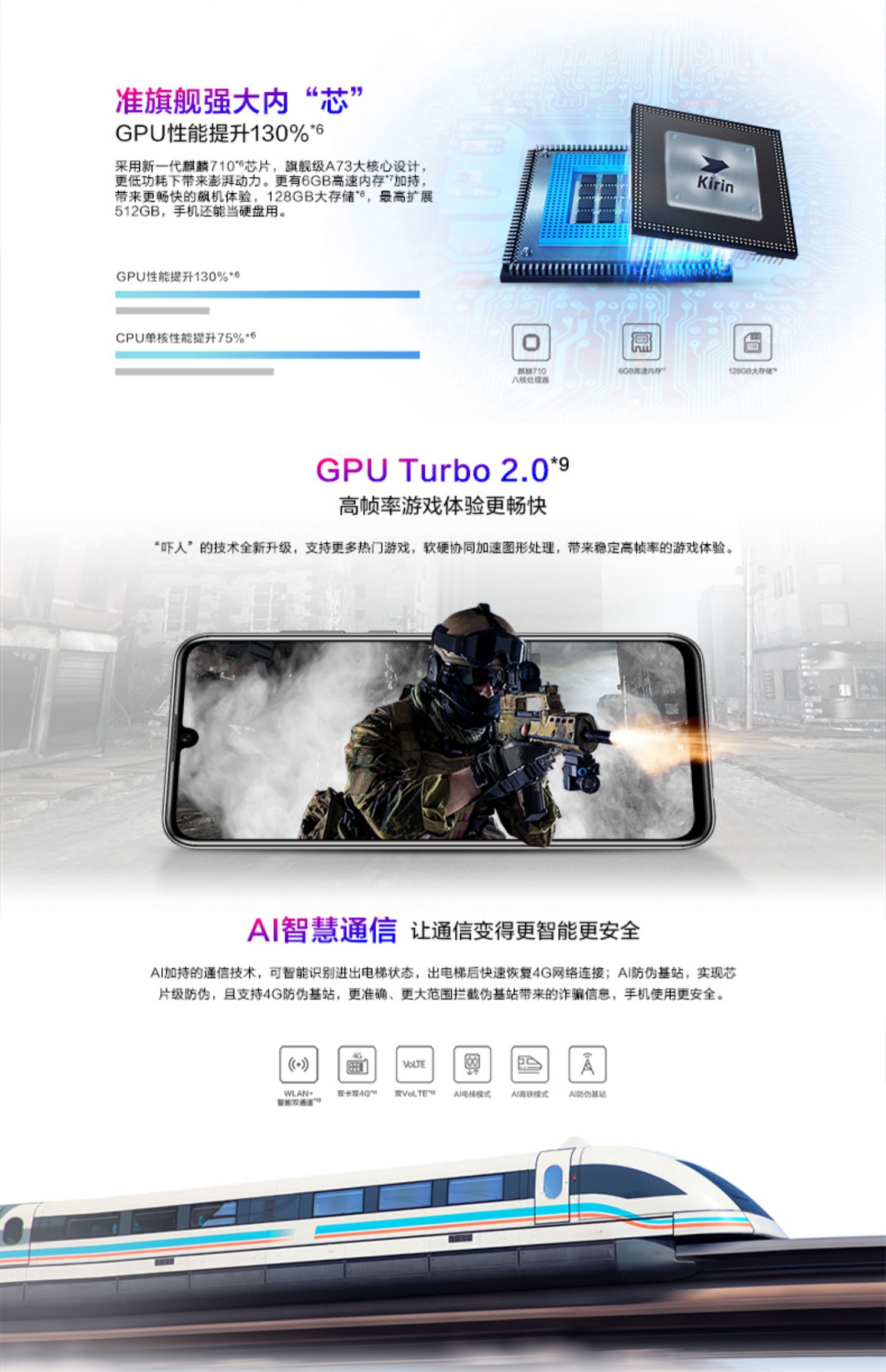 Tư vấn giảm giá + gửi 200 món quà Huawei danh dự / vinh quang vinh quang phiên bản 10 thanh niên của toàn màn hình cửa hàng flagship chính thức trang web chính thức chính hãng giá điện thoại di động chơi mới 8X toàn bộ mạng 9i Thưởng thức - Điện thoại di động dtdd