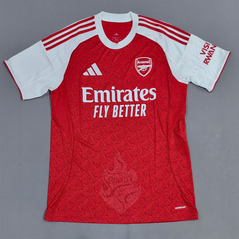 25-26 Arsenal Home Fan Version Player Version Jersey Ji9517 Ji9516 25-26 Arsenal Home Fan Version Player Version Jersey Ji9517 Ji9516
