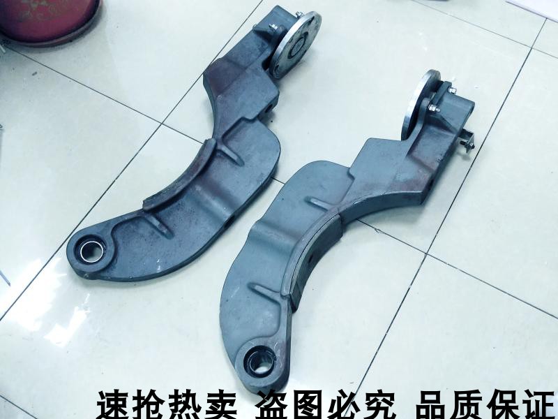 Suitable for Schindler elevator host brake arm brake pad brake tile FM280-S8C384 144462 Hot sale