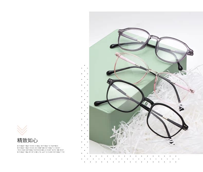 Montures de lunettes en Memoire plastique - Ref 3139127 Image 8