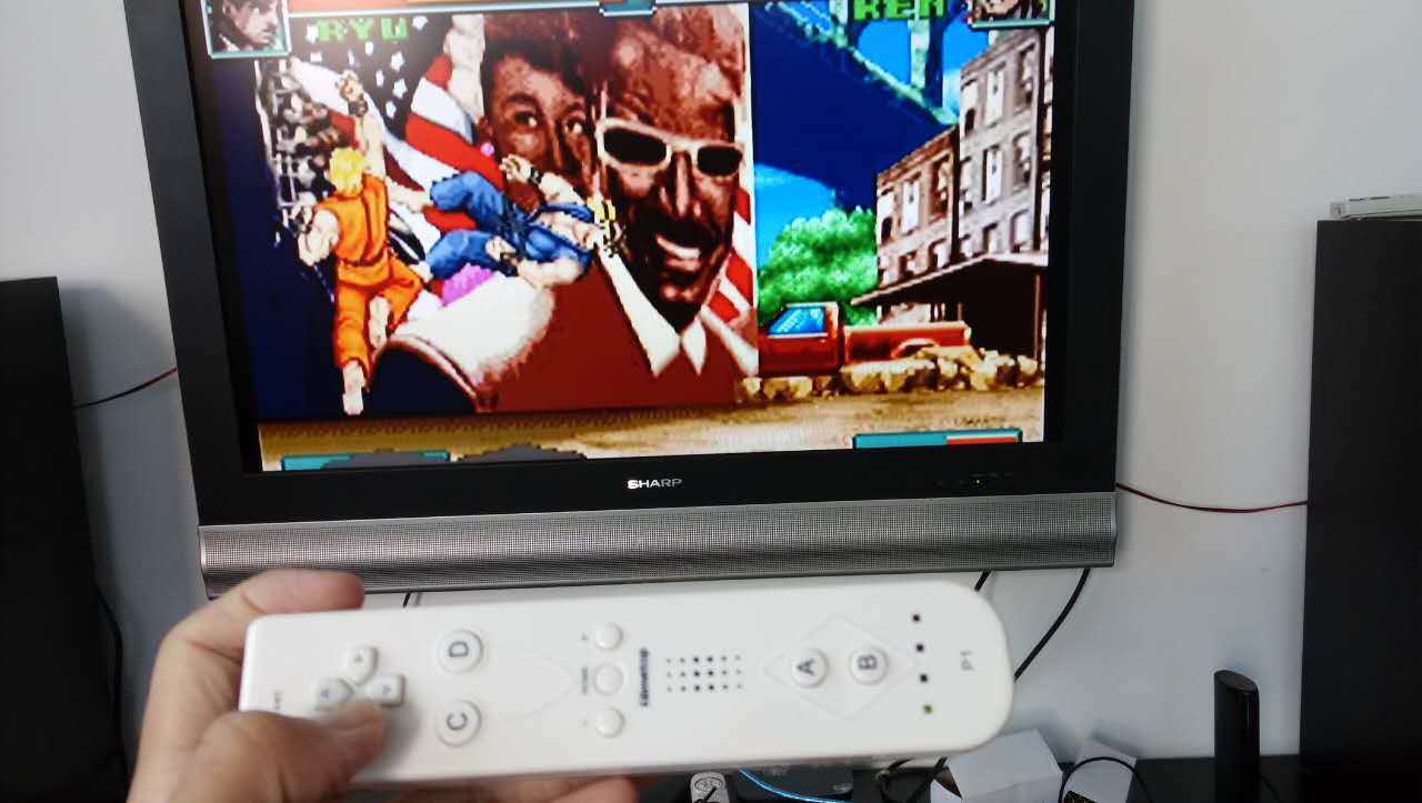 Bảng điều khiển trò chơi giả lập Arcade, GBA, bảng điều khiển trò chơi cổ điển khác nhau, bảng điều khiển trò chơi TV - Kiểm soát trò chơi tay cầm chơi game free fire