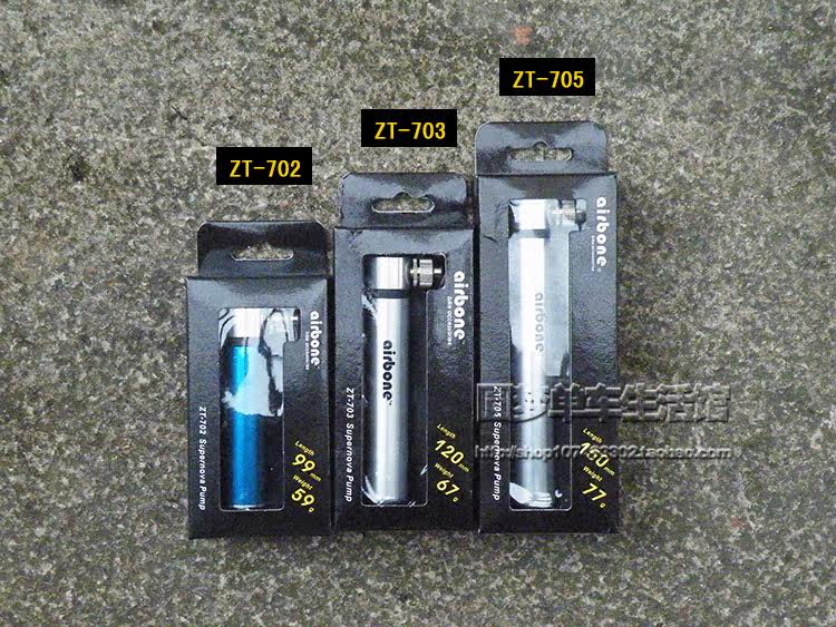 Pompe à vélo AIRBONE - Ref 2389416 Image 49