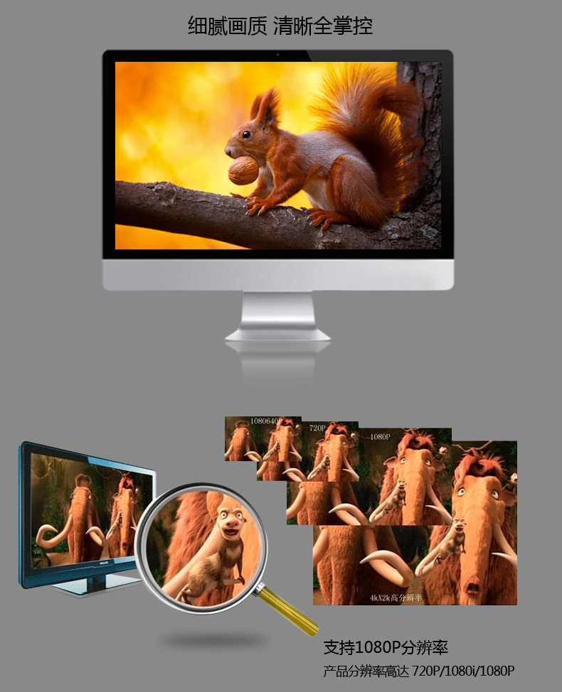 Yue Chí trái tim mini mini dp lượt sét Interface Adaptor VGA HDMI máy chiếu TV màn hình áp dụng mac Microsoft bề mặt pro của Apple chuyển đổi minidp - Phụ kiện máy tính xách tay balo đựng máy tính