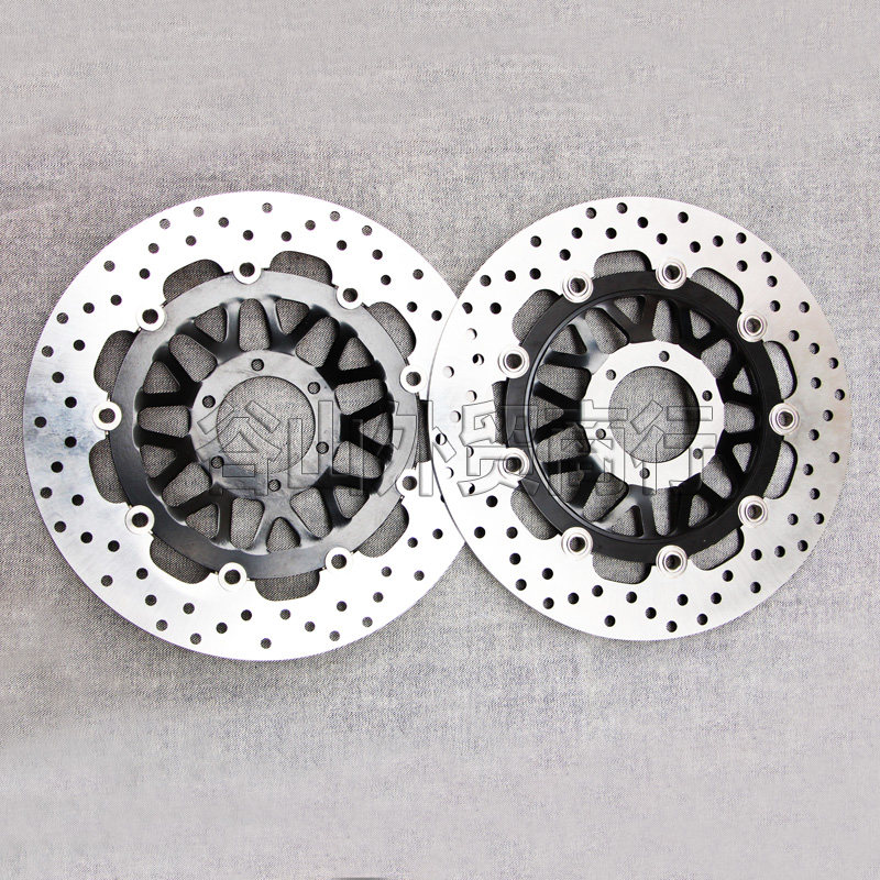 Honda gold wing 1800 GL1500 GL1800 XL1000 XL1000 tile suitable front brake disc front brake disc