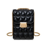 Летняя маленькая небольшая сумка, цепь, трехмерный кошелек, сумка через плечо, сезон 2021, на цепочке