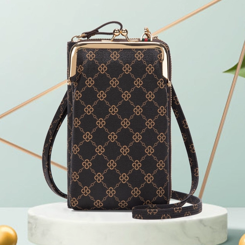 Маленькая небольшая сумка, небольшой кошелек, изысканная сумка через плечо