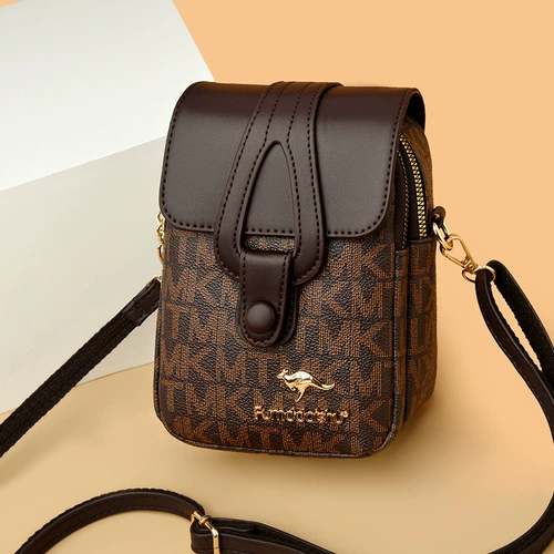 Маленькая небольшая сумка, упаковка, кошелек, сумка через плечо