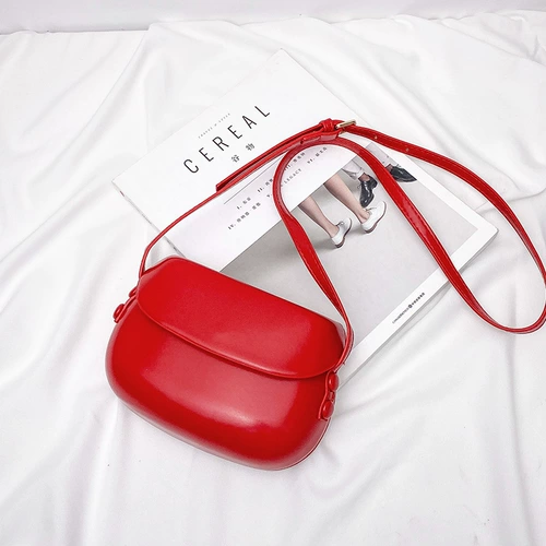 Маленькая трехмерная небольшая сумка, ретро кошелек, сумка через плечо