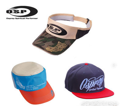 Japan O S P Work Mesh Cap Modle2 Moisture Permeable Waterproof Material Sunshade Sunscreen Lure Fishing Cap