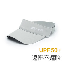 Vacant cap breathable sweat-absorbing outdoor sports sunshade fishing cap Luya hat casual fashion men and women models