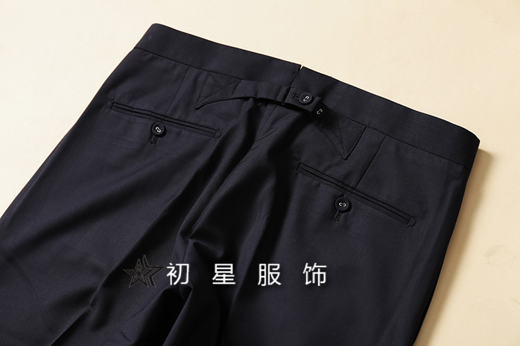 Costume homme VANCAST en laine pour automne - Ref 1551702 Image 41