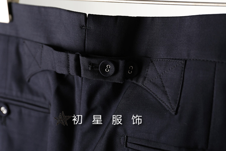 Costume homme VANCAST en laine pour automne - Ref 1551702 Image 22