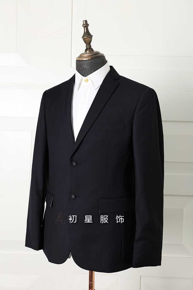 Costume homme VANCAST en laine pour automne - Ref 1551702 Image 8