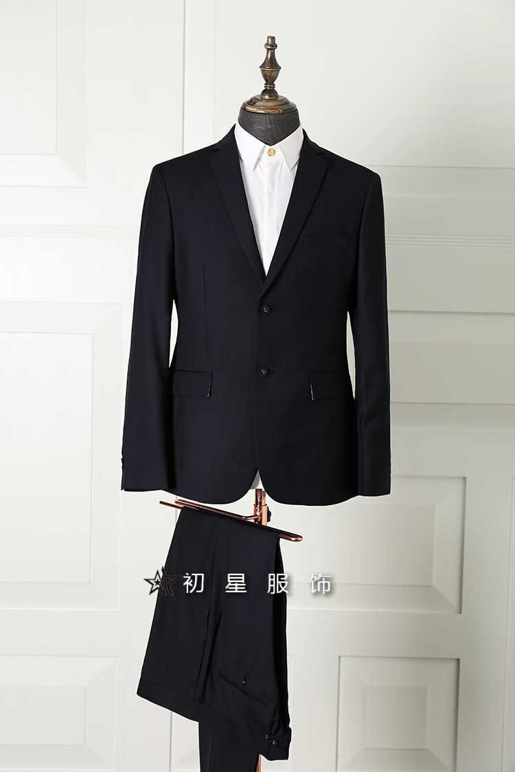 Costume homme VANCAST en laine pour automne - Ref 1551702 Image 7