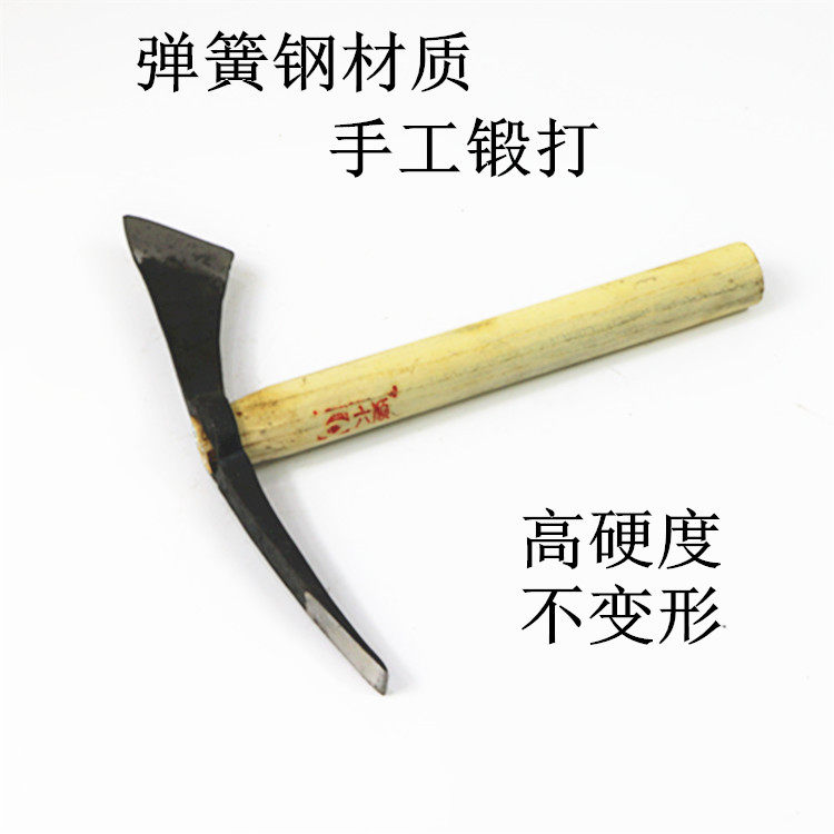 Устричный нож устрица нож оболочка Маленький нож топор Устричный нож барбекю устрица инструмент Устричный нож двойной Сяо Ян Хао 