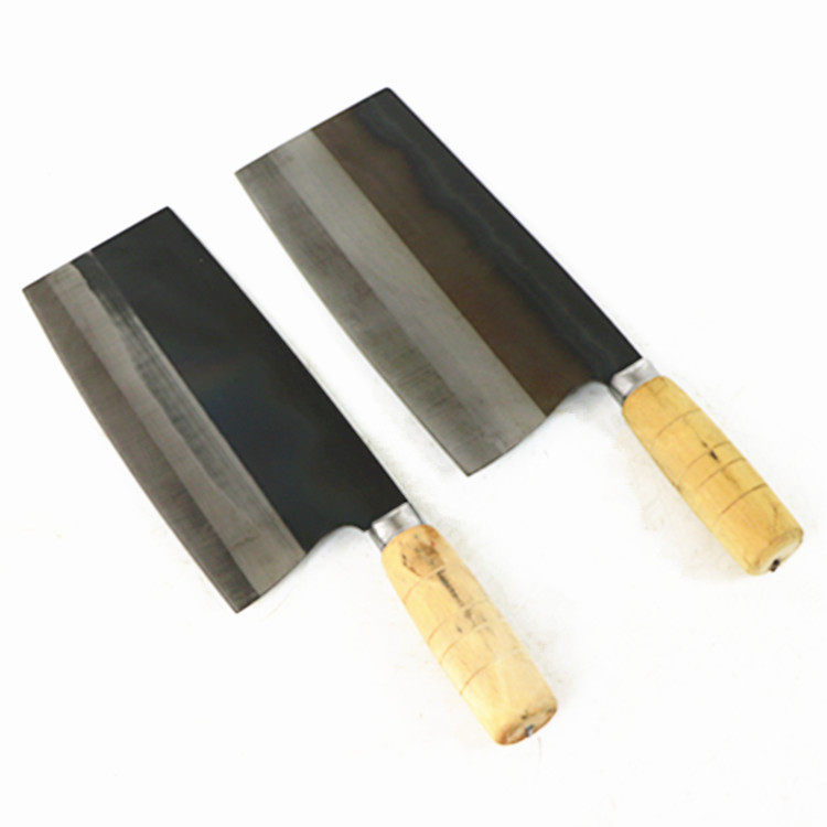 Янцзян Чжижжижонг Мясо нож углеродистая сталь нож модель нож домой  