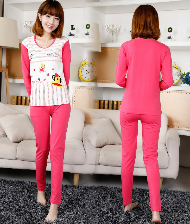 Sous-vêtement thermo jeunesse doux en coton - Ref 767272 Image 27