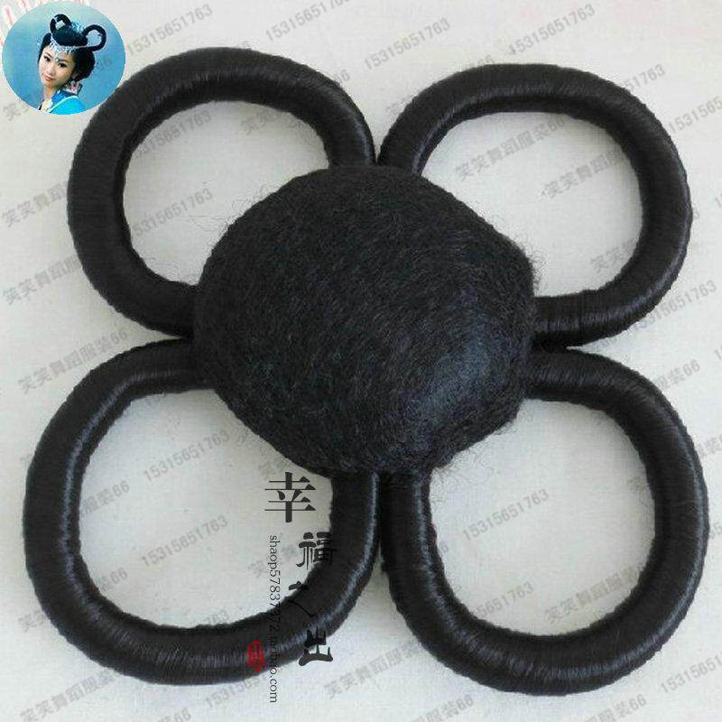 Extension cheveux - Chignon - Ref 235923 Image 11