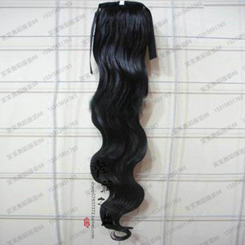 Extension cheveux - Chignon - Ref 235923 Image 13