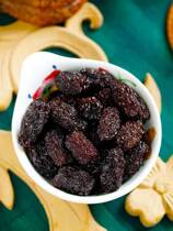 2020 new black jujube purple jujube red jujube dried Shaanxi specialty big black jujube snacks 500g bulk 2 pieces