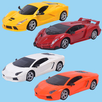 Four-way electric remote control car Childrens little boy toy racing gift stall supply toy