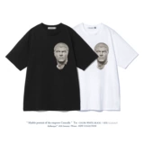 Оригинальная статуя, дизайнерская футболка, новая коллекция