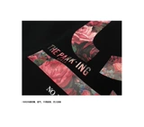 Вместительная и большая стрела, ретро толстовка с капюшоном подходит для мужчин и женщин, розы, с печатью вашего логотипа