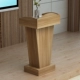 Nội thất văn phòng Podium Trường Giáo viên Bục giảng Bàn tiếp tân Bàn chào mừng Bàn lưu trữ Bàn tư vấn Bàn chủ tịch Bàn - Nội thất giảng dạy tại trường bảng trắng dạy học giá rẻ