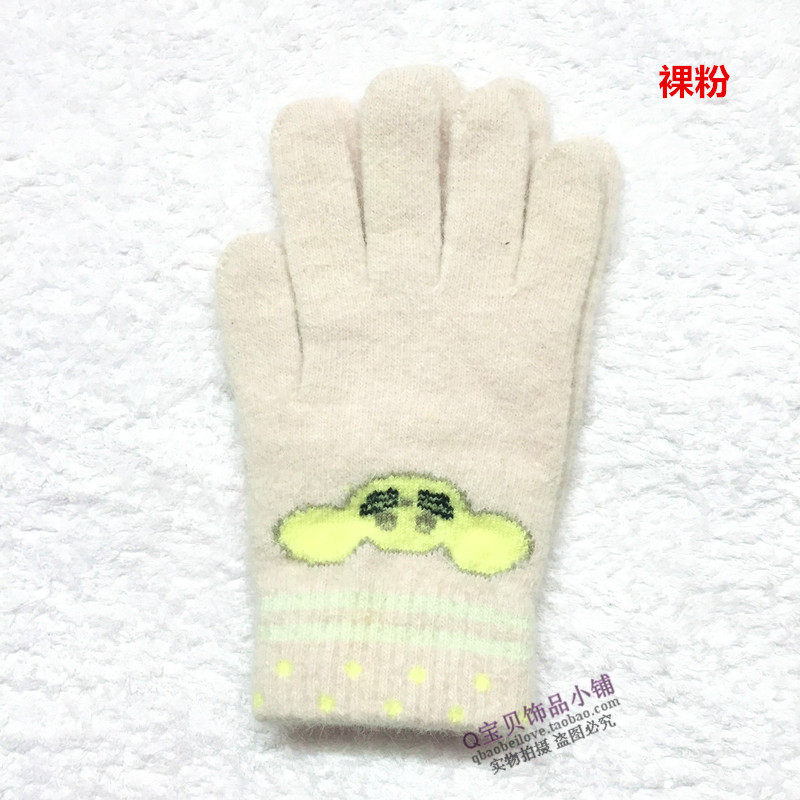 Gants pour enfants en lapin - Ref 2146494 Image 9
