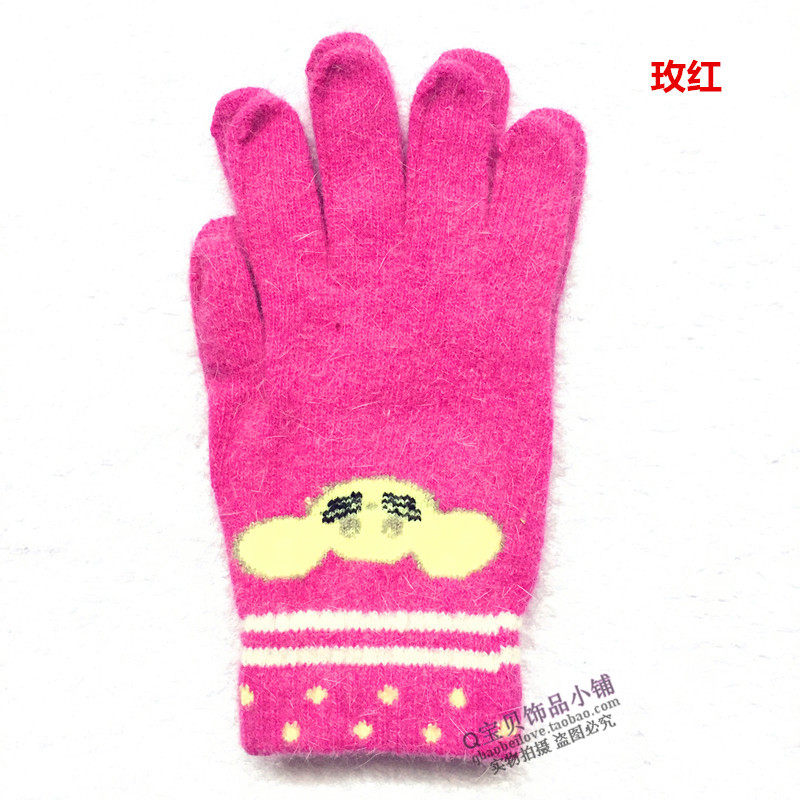 Gants pour enfants en lapin - Ref 2146494 Image 8
