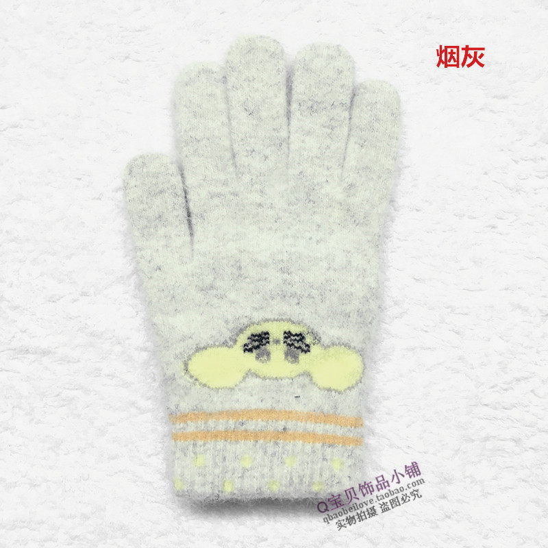 Gants pour enfants en lapin - Ref 2146494 Image 12