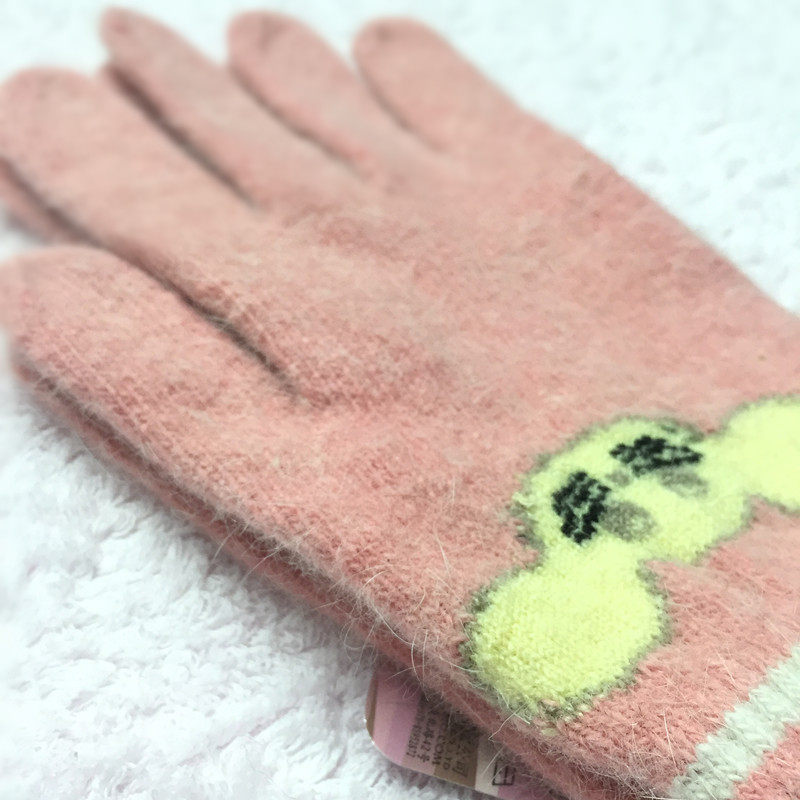 Gants pour enfants en lapin - Ref 2146494 Image 14