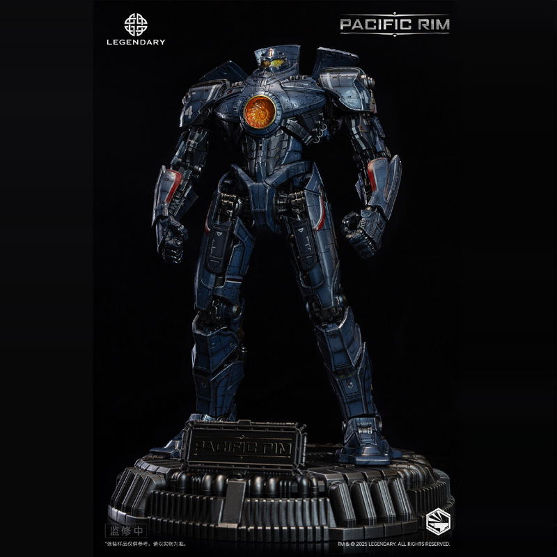 Kaitian Studio Heavymecha Pacific Rim Dangerous Wanderer Mecha Finished Product in Stock
