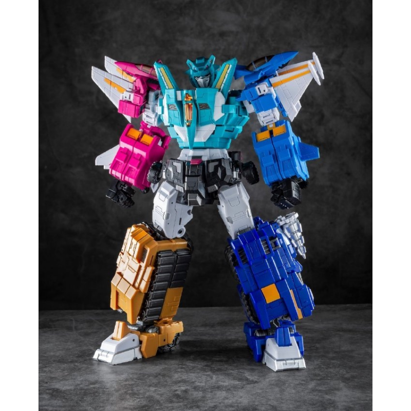 Iron Factory if Ex-65 Ex-69 Ex-70 Star Destroyer Lion Vulture Blue Bat Black Panther Bison Unicorn