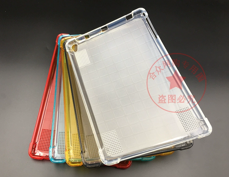 VOORCA / Wolun Ka T10 bảo vệ tay 12 inch 13 inch tablet vỏ thép dày màng túi khí thả - Phụ kiện máy tính bảng