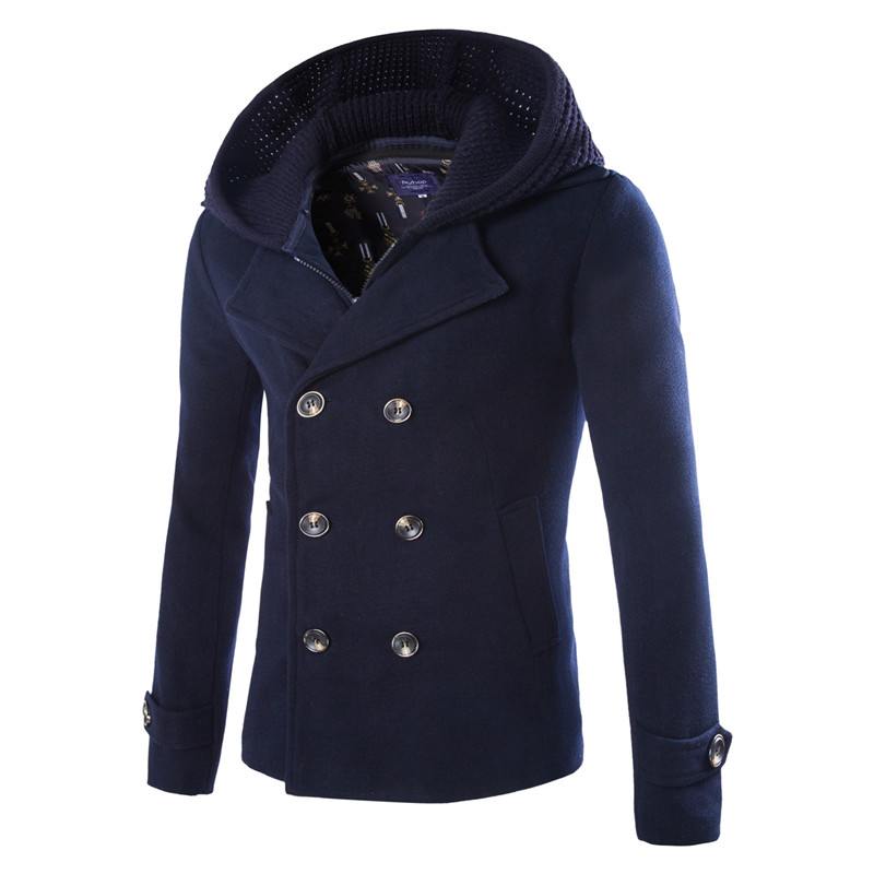 Manteau homme en Coton - Ref 3419642 Image 11