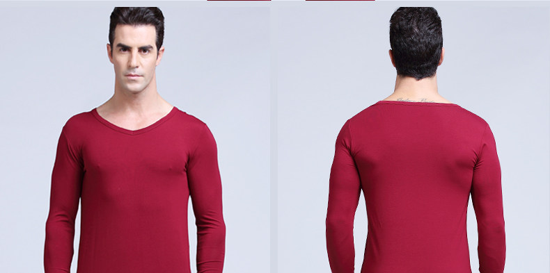 Sous-vêtement chaud jeunesse luxueux en coton - Ref 765465 Image 33