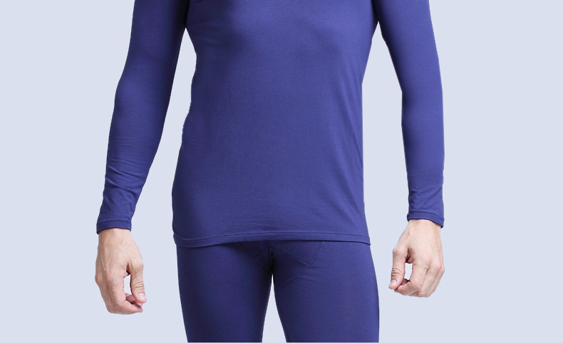 Sous-vêtement chaud jeunesse luxueux en coton - Ref 765465 Image 22