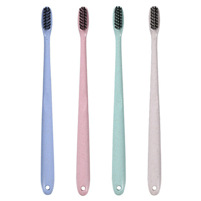 情侣牙刷软毛纳米牙刷