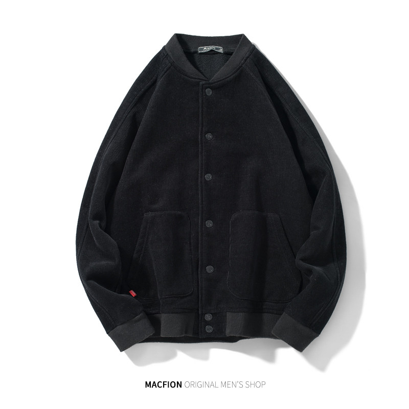 Blouson homme MACFION     manches longues en Coton - Ref 3117132 Image 1