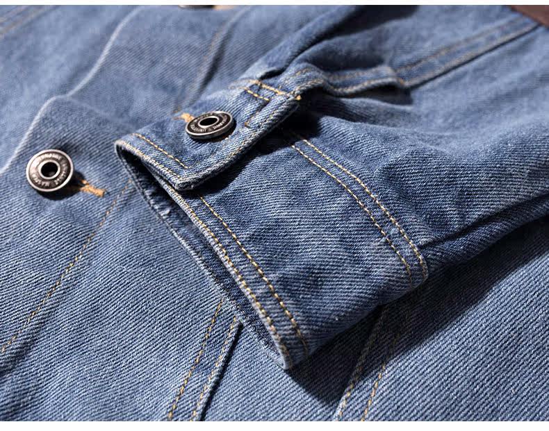 Blouson homme MACFION     manches longues - Ref 3116670 Image 16