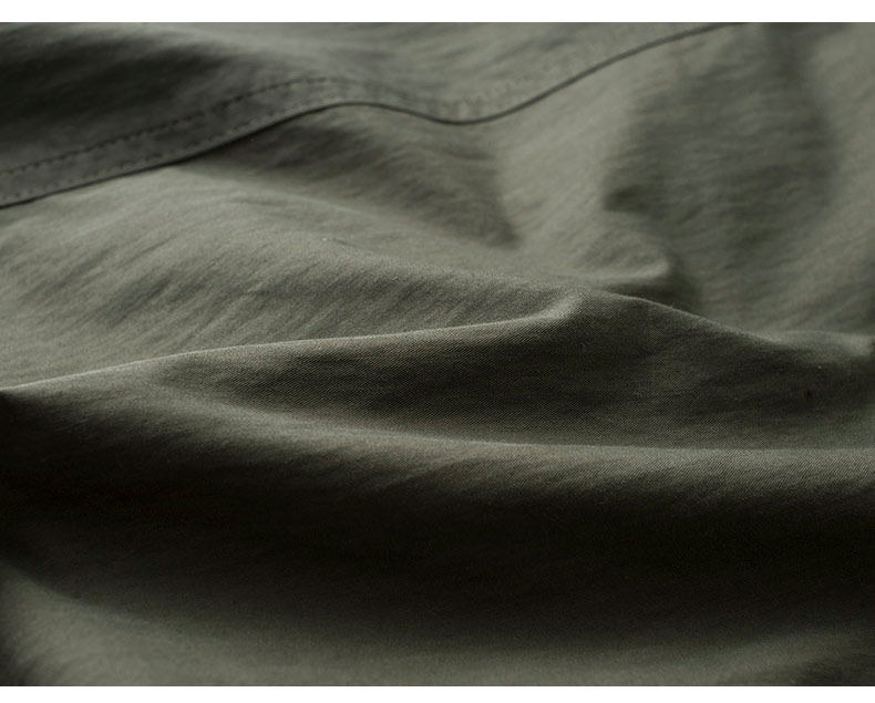 Blouson homme MACFION     manches longues en Coton - Ref 3116586 Image 19