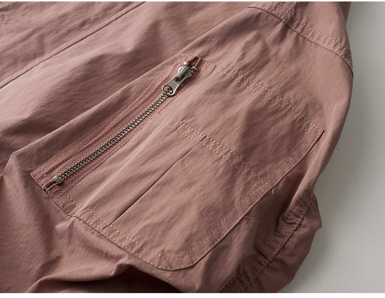 Blouson homme MACFION     manches longues en Coton - Ref 3116586 Image 21