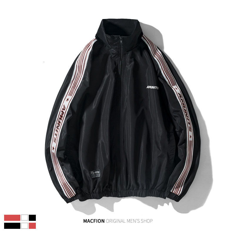 Blouson homme MACFION     manches longues - Ref 3116443 Image 1